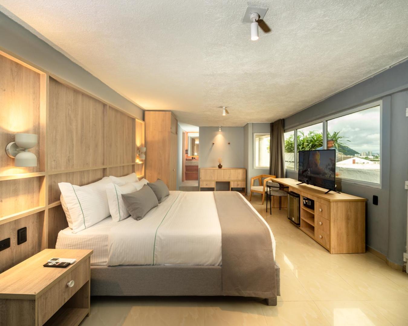 Hotel Mood Matuna Cartagena (Kolumbien)