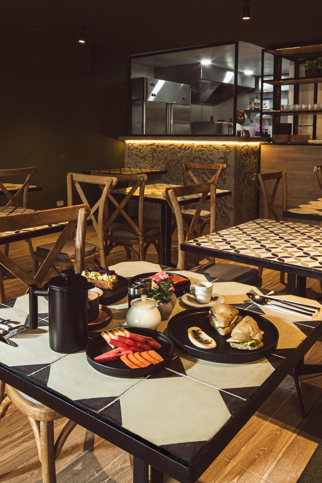 Hotel Mood Matuna Cartagena (Kolumbien)